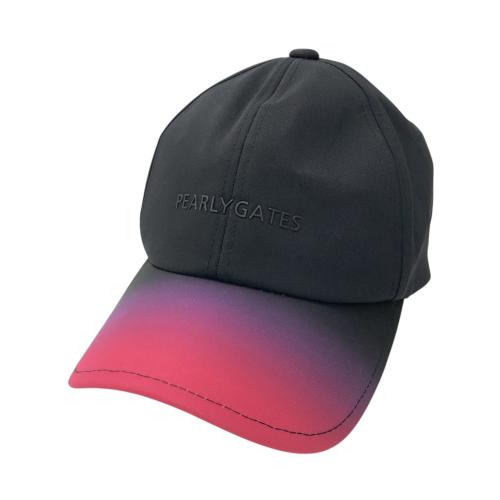 G/FORE ジーフォア キャップ ブラック系 ランク：B 【中古】ゴルフ
