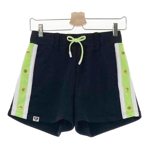 MARK&LONA マークアンドロナ スウェットショートパンツ ブラック