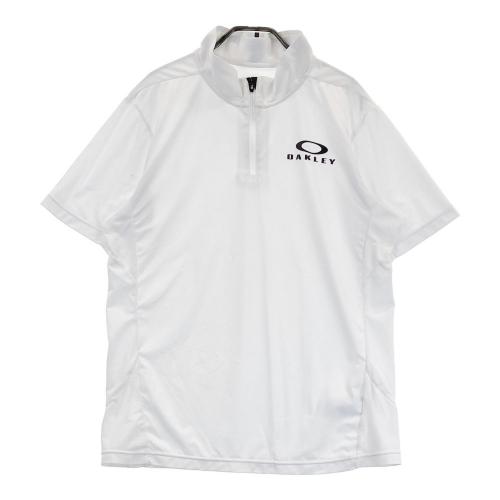 OAKLEY オークリー ジップジャケット ホワイト系 サイズ：M