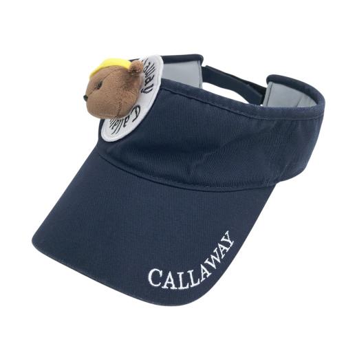 新品未使用品Callaway ホワイトジャケット サンプロテクトＬＬサイズ Callaway キャロウェイアパレル Apparel フルジップ 中綿