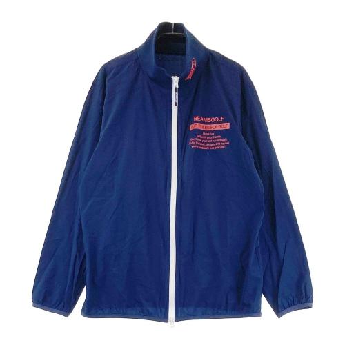 BEAMS GOLF ビームスゴルフ スウェット ジップジャケット