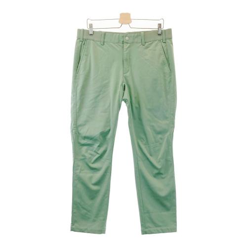 BEAMS GOLF ビームスゴルフ 裏起毛 パンツ ブラック系 サイズ