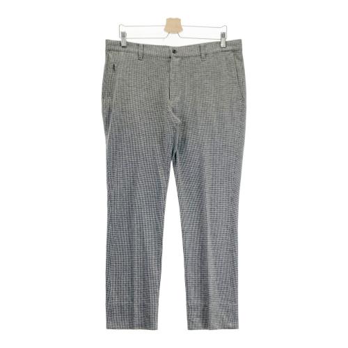 BEAMS GOLF ビームスゴルフ ウール混 ニット ジップジャケット