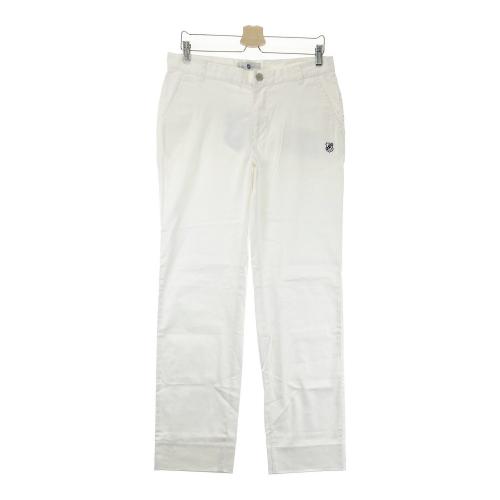 ALBERTO アルベルト ハーフパンツ 総柄 ブルー系 サイズ：50