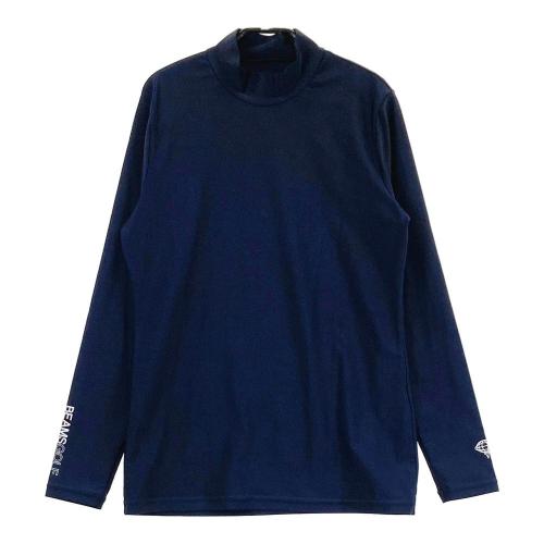 BEAMS GOLF 長袖シャツ グレー Lサイズ