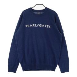 中古 レディース パーリーゲイツ PEARLY GATES セーター 0(S) 白