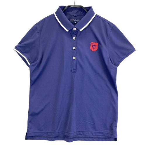 23区GOLF ニジュウサンクゴルフ ニット セーター ボーダー柄