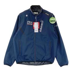 ルコックスポルティフ ゴルフ ジャケット【ネイビー/LL】美品！ LE COQ SPORTIF GOLF(ルコックスポルティフゴルフ)｜中古ゴルフ