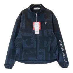 新品未使用　le coq sportif ゴルフコレクション ジャケット LL ゴルフ用】le coq sportif ルコック ストレッチフォーサー 2Wa