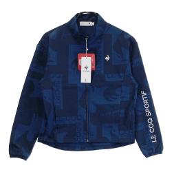 新品未使用　le coq sportif ゴルフコレクション ジャケット LL le coq sportif ゴルフコレクション LL レッドジャケット - メルカリ