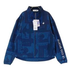 新品未使用　le coq sportif ゴルフコレクション ジャケット LL le coq sportif ゴルフコレクション LL レッドジャケット - メルカリ