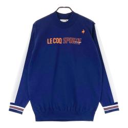 le coq sportif GOLF ルコックスポルティフ ゴルフ/長袖カットソー/QGWWJL11/SAランク/71【中古】 le coq sportif GOLF ルコックスポルティフ ゴルフ/長袖