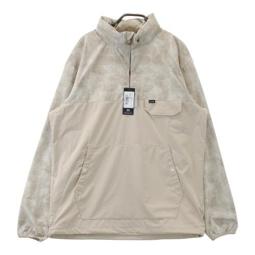 サイズ：M NEW ERA ニューエラ ; ジップ 長袖ジャケット  ブラック系 [240101465571] ゴルフウェア メンズ ストスト NEW ERA ニューエラ ; ジップ 長袖ジャケット ブラック系 M