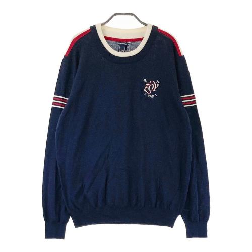 ZOY ゾーイ 裏微起毛 羊毛混パンツ ヘリンボーン柄 グレー系