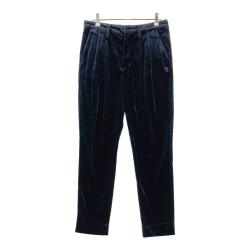 PEARLY GATES パーリーゲイツ ストレッチパンツ ブラック系サイズ00 PEARLY GATES(パーリーゲイツ) パンツ｜中古ゴルフウェア通販