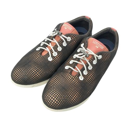 LOTTUSSE GOLF ロトゥセ ゴルフ S7890 ゴルフシューズ ネイビー