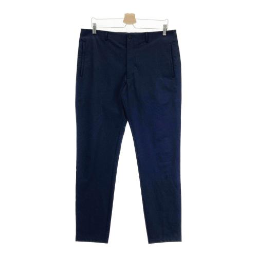 サイズ：S TAYLOR MADE テーラーメイド ×UNITED ARROWS ; ジョガー パンツ チェック柄 ネイビー系 [240101440617] ゴルフウェア メンズ ストスト サイズ：S TAYLOR MADE テーラーメイド ×UNITED ARROWS
