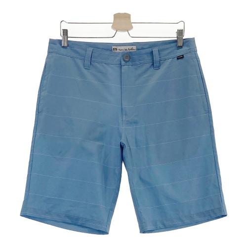 TRAVIS MATHEW トラビスマシュー ハーフパンツ ネイビー系