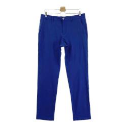 未使用品 メンズ デサントゴルフ DESCENTE GOLF パンツ M ブルー