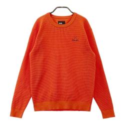 サイズ：L AND PER SE アンパスィ  タートル ニット セーター  レッド系 [240101443985] ゴルフウェア レディース ストスト AND PER SE(アンパスィ) ニット｜中古ゴルフウェア通販サイト