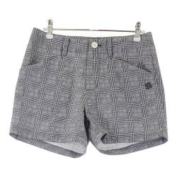 【未着用】 St ANDREWS レディース ショートパンツ タグ付 Sサイズ ST ANDREWS(セントアンドリュース) ショートパンツ｜中古ゴルフ