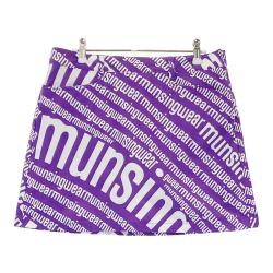 MUNSINGWEAR(マンシングウェア) スカート｜中古ゴルフウェア通販