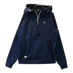 サイズ：0 MASTER BUNNY EDITION マスターバニーエディション  ジップジャケット  ネイビー系 [240101359352] ゴルフウェア レディース ストスト MASTER BUNNY EDITION(マスターバニーエディション) ジャケット