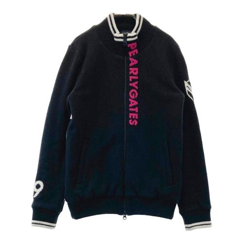 大人気新品をすべて BEAMS GOLF ビームスゴルフ 裏地付き ニットジャケット 斜め ジャンパー、ジャケット
