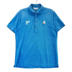 and per se】美品☆メンズポロシャツ☆Lサイズ - メルカリ