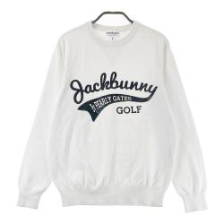 【セール 登場から人気沸騰】 JACK BUNNY(ジャックバニー) スウェット・パーカー｜中古ゴルフ メンズウェア
