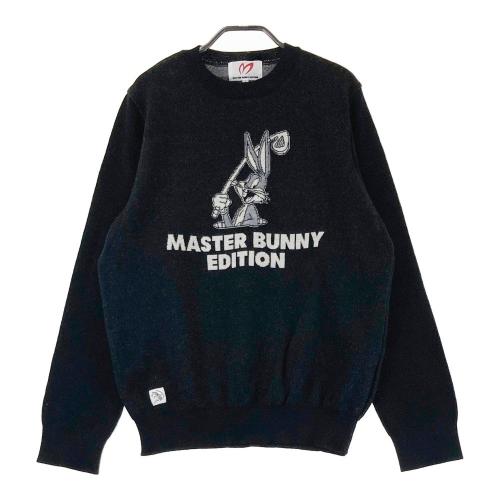 MASTER BUNNY EDITION マスターバニーエディション 長袖ニット