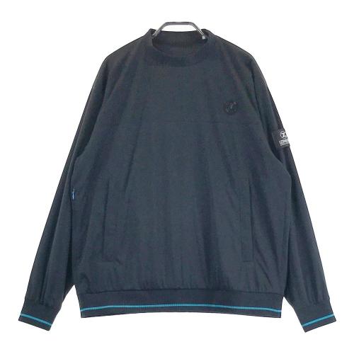 RUSSELUNO ラッセルノ 裏メッシュ ジップジャケット ルチャ 総柄