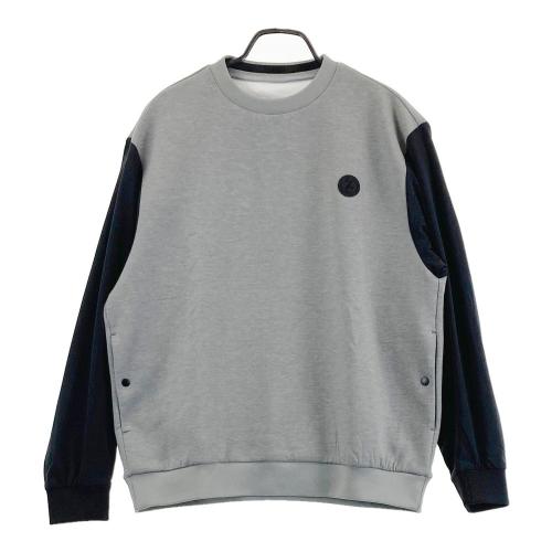 IZREEL イズリール IZR23SS009 ストレッチパンツ ブラック系