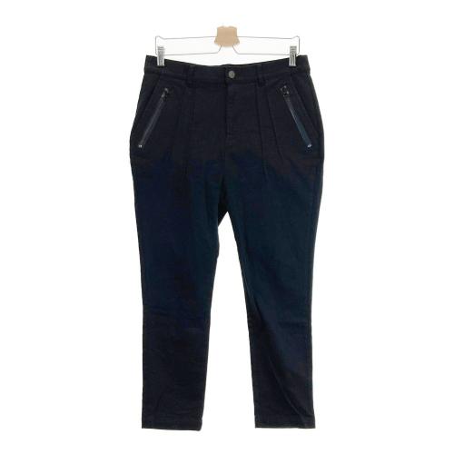 サイズ：M IZREEL イズリール IZR23AW109 ストレッチパンツ  カーキ系 [240101461637] ゴルフウェア メンズ ストスト IZREEL イズリール IZR23AW109 ストレッチパンツ カーキ系