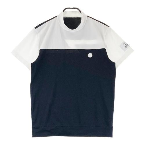 CALLAWAY キャロウェイ DSPD ハイネック 半袖Tシャツ ブラック系