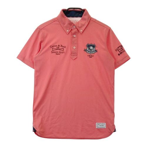 CUTTER&BUCK カッターアンドバック 半袖ポロシャツ ドットエアー