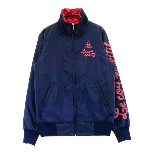 LE COQ GOLF ルコックゴルフ リバーシブル 中綿ジャケット