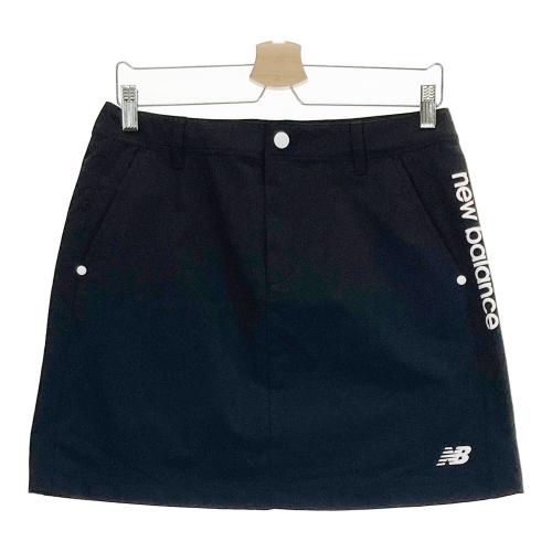 サイズ：2 NEW BALANCE GOLF ニューバランス 2022年 ニット プリーツスカート  ブラック系 [240101438963] ゴルフウェア レディース ストスト NEW BALANCE GOLF ニューバランス 2022年 ニット プリーツ