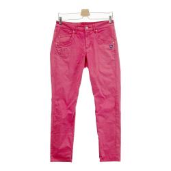 PEARLY GATES ゴルフパンツ レッド size7 PEARLY GATES(パーリーゲイツ) パンツ｜中古ゴルフウェア通販