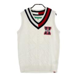 TOMMY HILFIGER GOLF トミー ヒルフィガーゴルフ ニットベスト