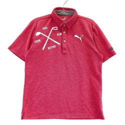 PUMA GOLF(プーマゴルフ)｜中古ゴルフウェア通販サイトSTST
