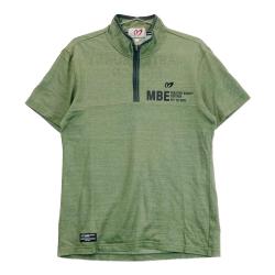 ES292【MASTERBUNNYEDITION】Tシャツ ゴルフウエア 黄緑