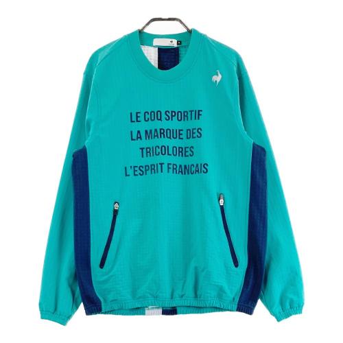 サイズ：XL CHAMPION GOLF チャンピオンゴルフ  長袖ブルゾン  ネイビー系 [240101453831] ゴルフウェア メンズ ストスト CHAMPION GOLF チャンピオンゴルフ 長袖ブルゾン ネイビー系