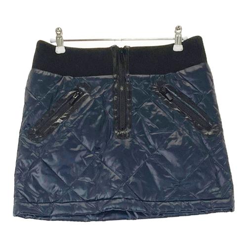 LE COQ GOLF ルコックゴルフ 中綿スカート ブラック系 サイズ：9