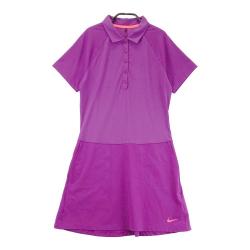 NIKE GOLF ナイキゴルフ ワンピース 切替 ブラック 黒 Sサイズ NIKE GOLF ナイキゴルフ ワンピース 切替 ブラック 黒 Sサイズ