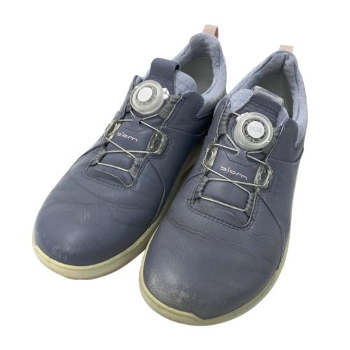ecco エコー 102913 S-Three BOA スパイクレスシューズ ホワイト