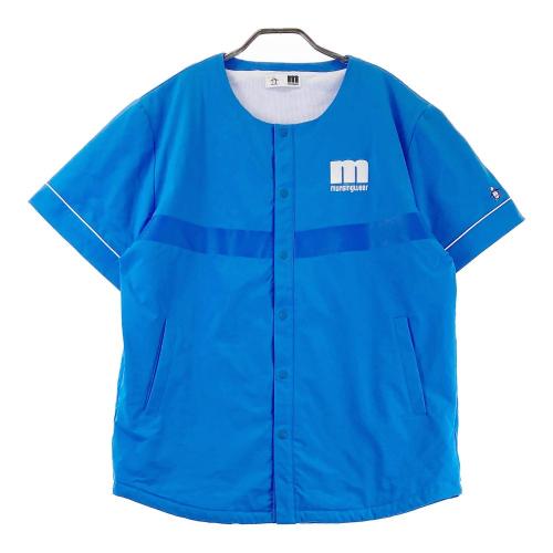 サイズ：M MUNSING WEAR マンシングウェア MEMQJK01 ジップジャケット カモフラ柄 カーキ系 [240101414968] ゴルフウェア メンズ ストスト MUNSING WEAR マンシングウェア MEMQJK01 ジップジャケット
