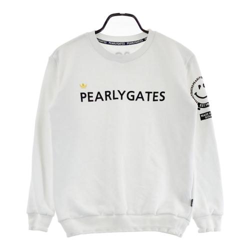PEARLY GATES パーリーゲイツ スウェット トレーナー 総柄