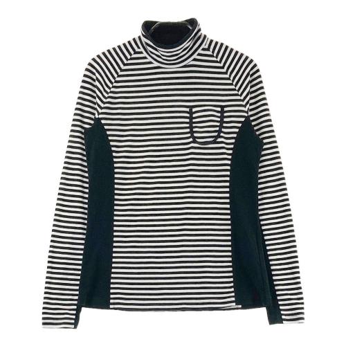 LANVIN SPORT ランバン スポール ハーフジップ 長袖Tシャツ