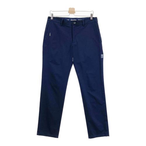 サイズ：S TAYLOR MADE テーラーメイド ×UNITED ARROWS ; ジョガー パンツ チェック柄 ネイビー系 [240101440617] ゴルフウェア メンズ ストスト TAYLOR MADE テーラーメイド ×UNITED ARROWS ; ジョガー パンツ